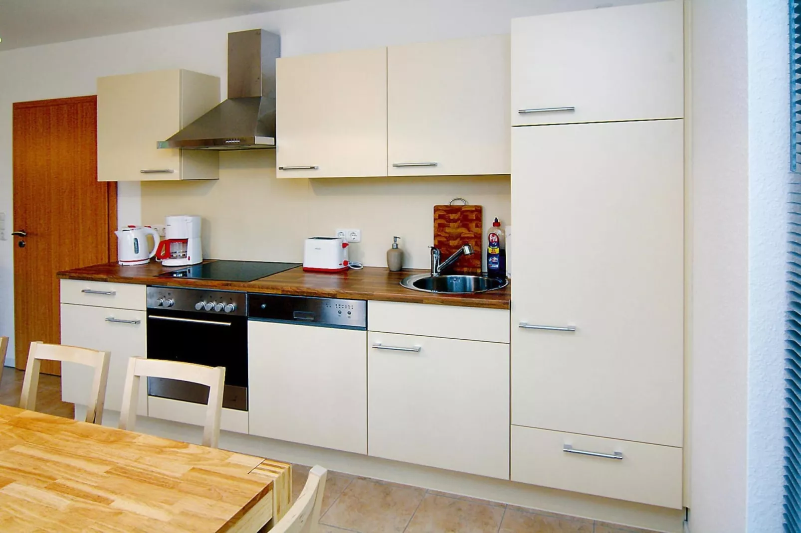 Kiebitz 100 qm-Kitchen