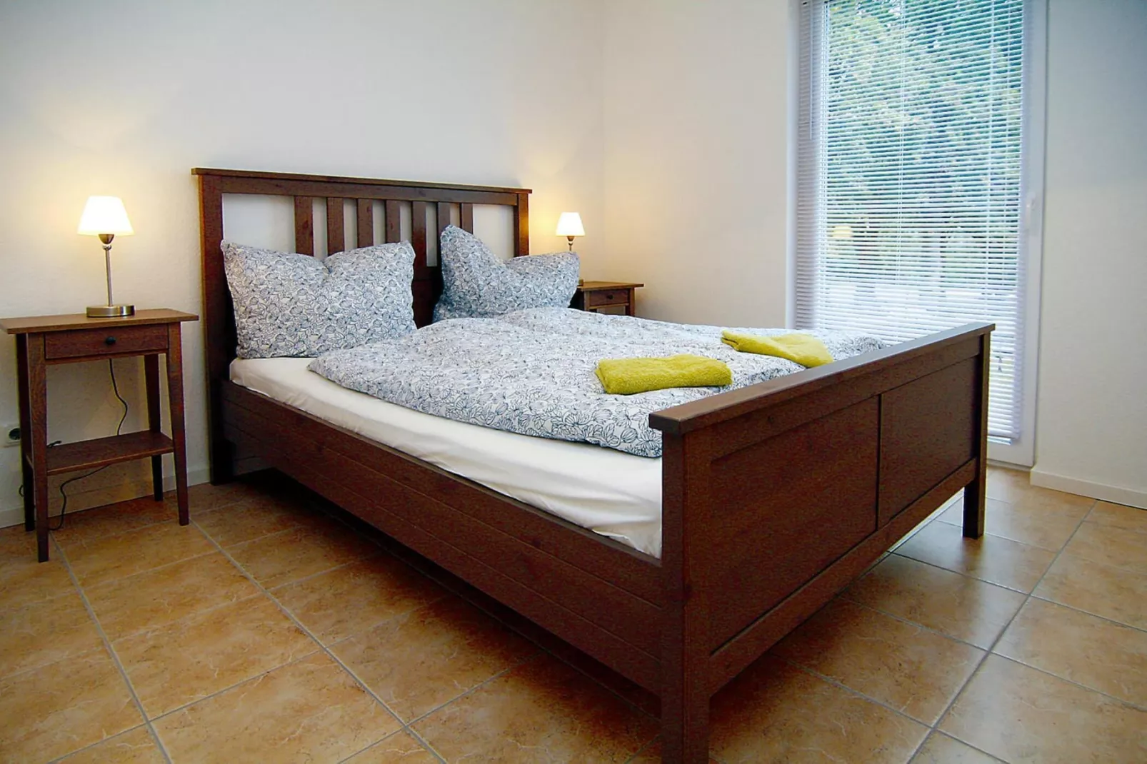 Kiebitz 100 qm-Bedroom