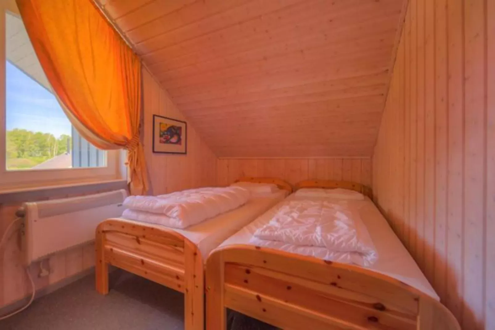 Ferienhaus Seeschwalbe-Classic 90 qm 5-Bedroom