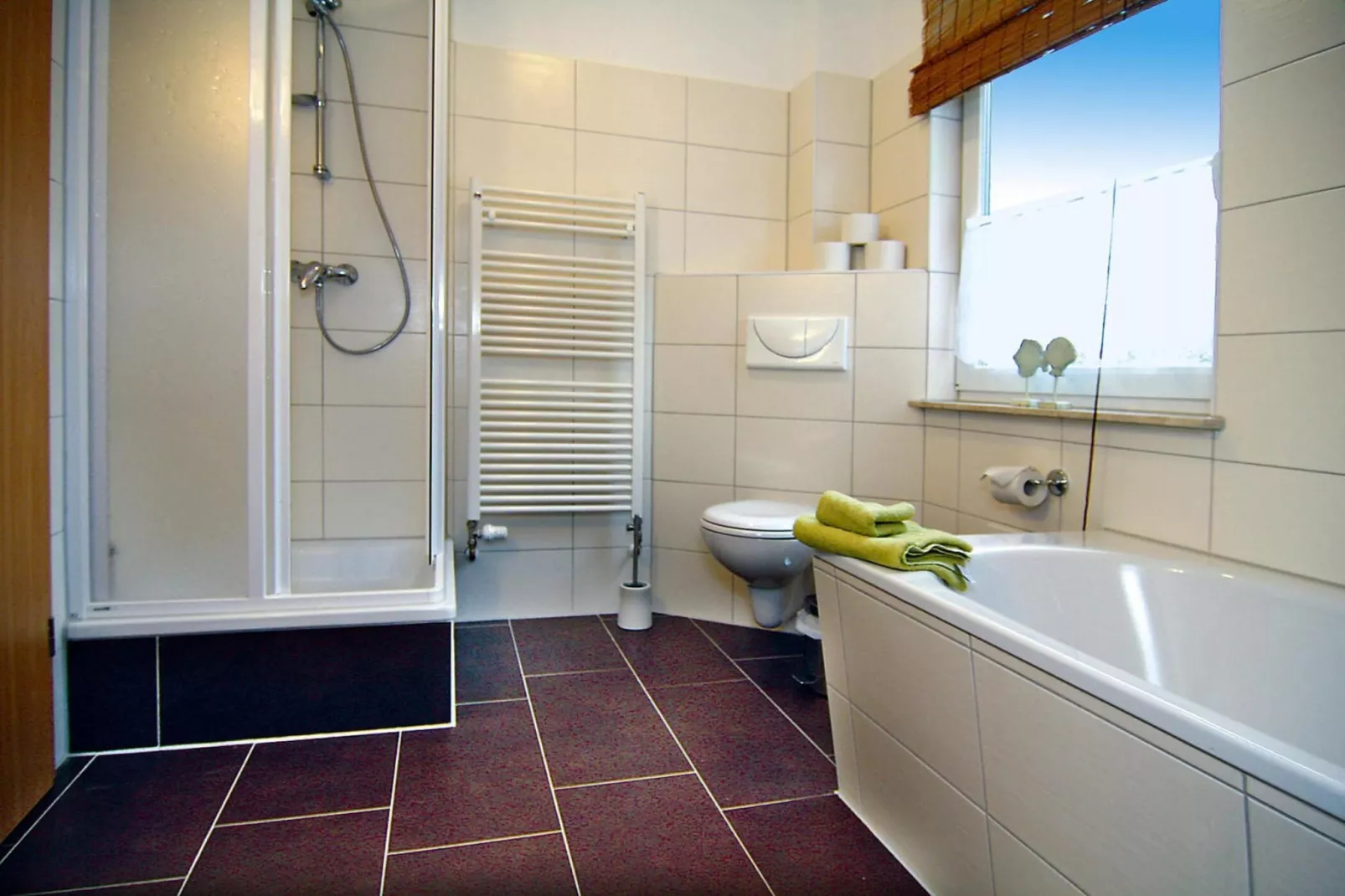 Kiebitz 100 qm-Bathroom