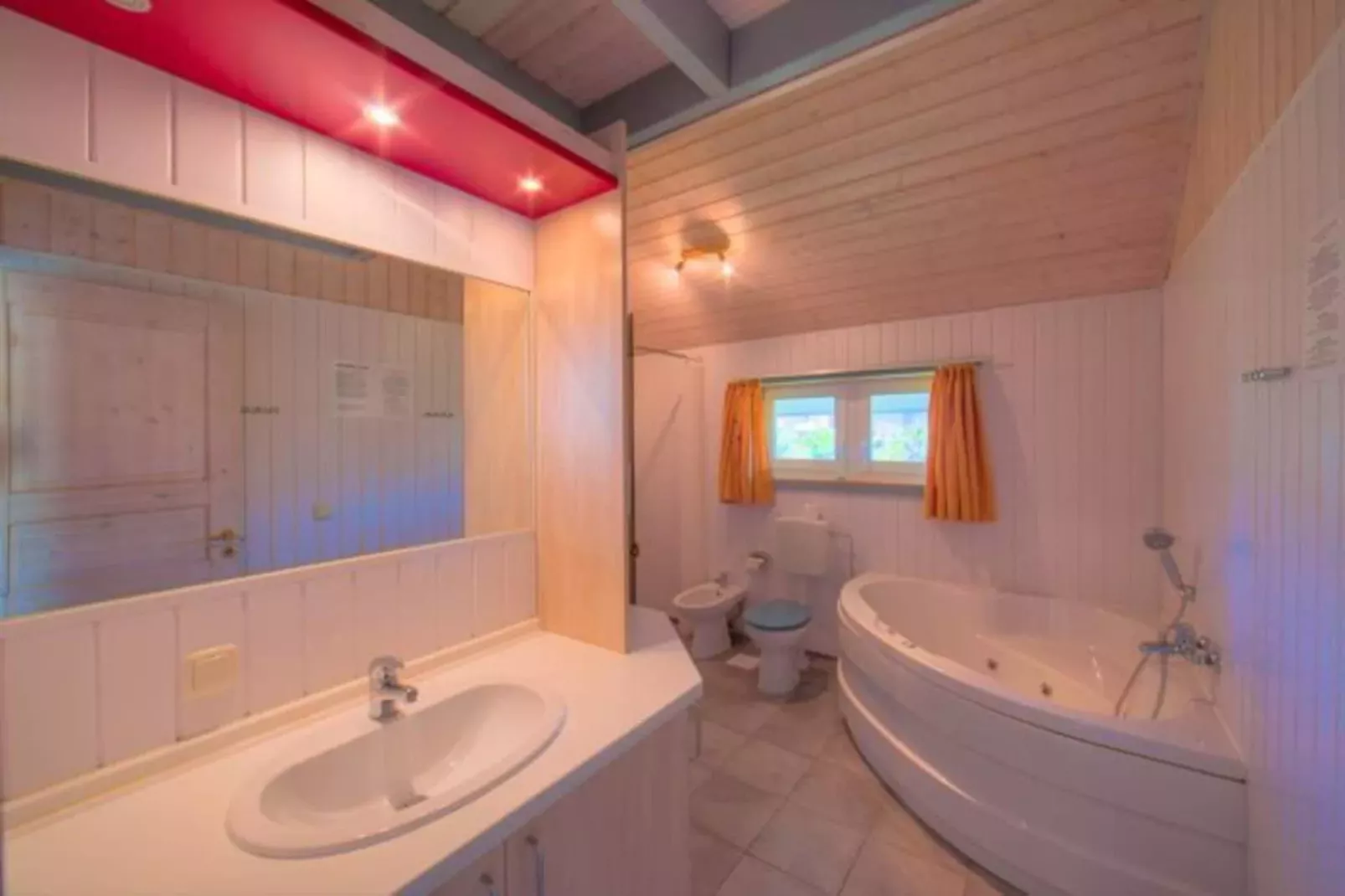 Ferienhaus Seeschwalbe-Classic 90 qm 5-Bathroom