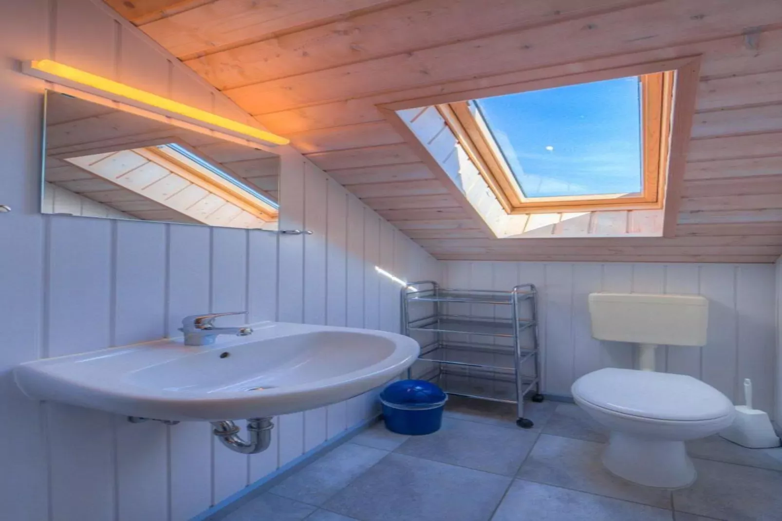 Ferienhaus Seeschwalbe-Classic 90 qm 5-Bathroom