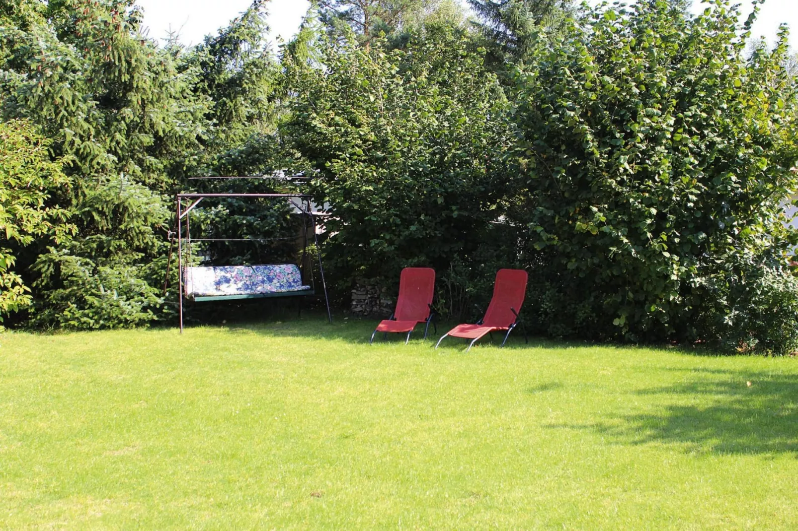 Doppelbungalow in Twietfort-Gardens summer