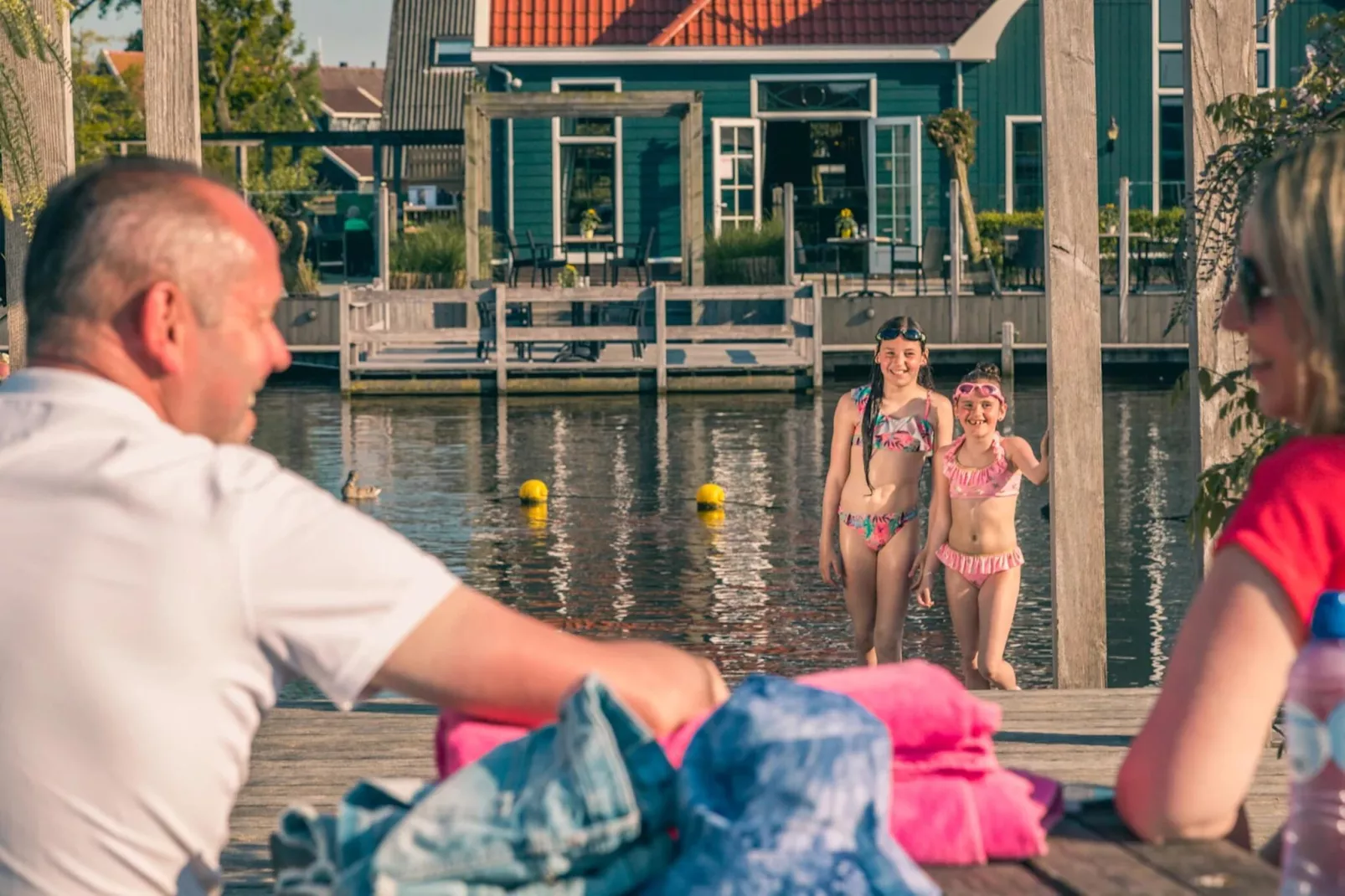 Resort de Rijp 23-Park facilities