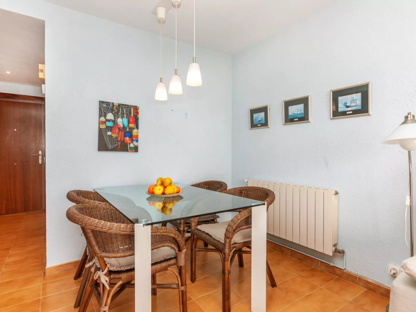 Seafront Apartment Torre Valentina-Inside