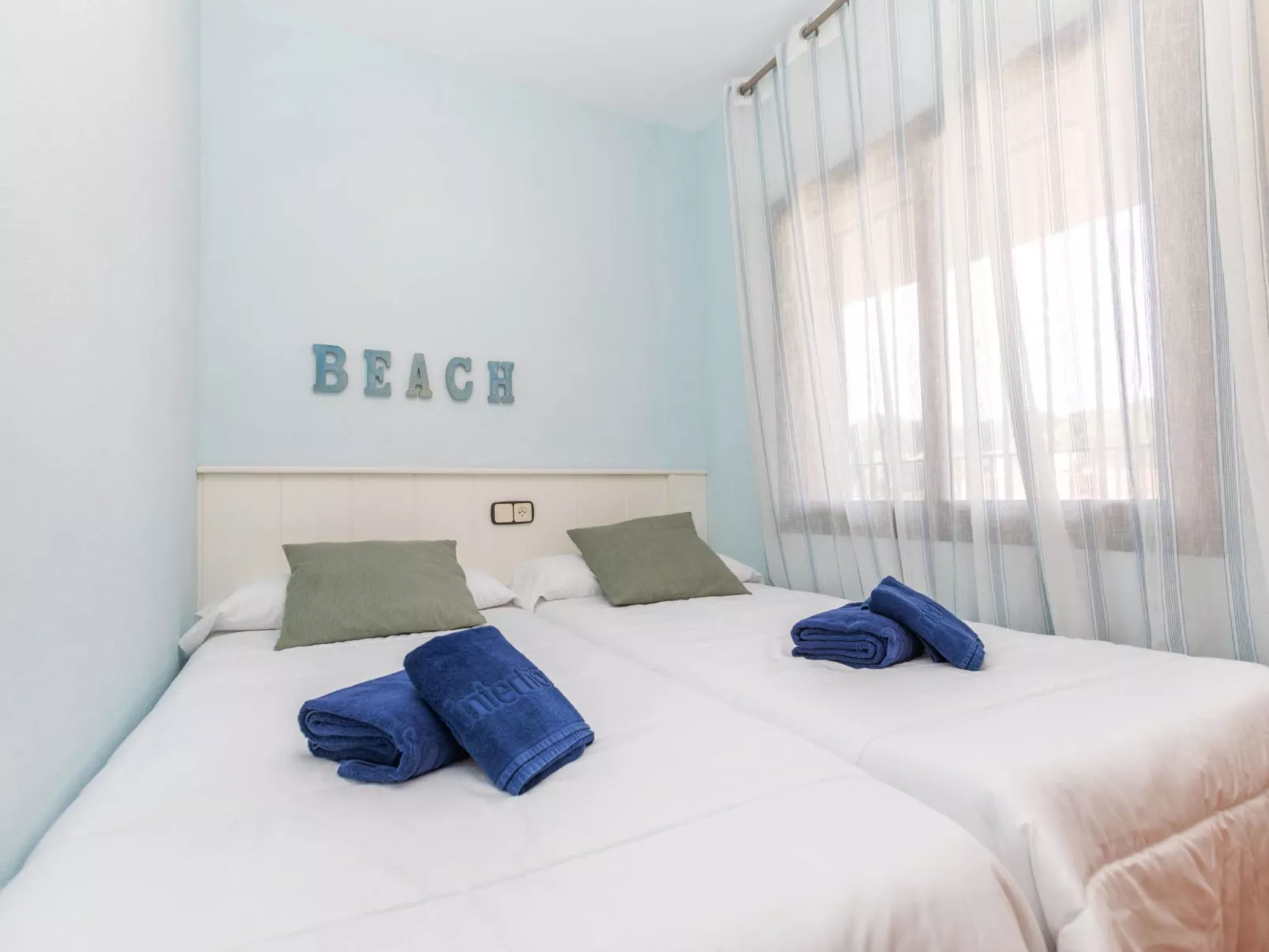 Seafront Apartment Torre Valentina-Inside