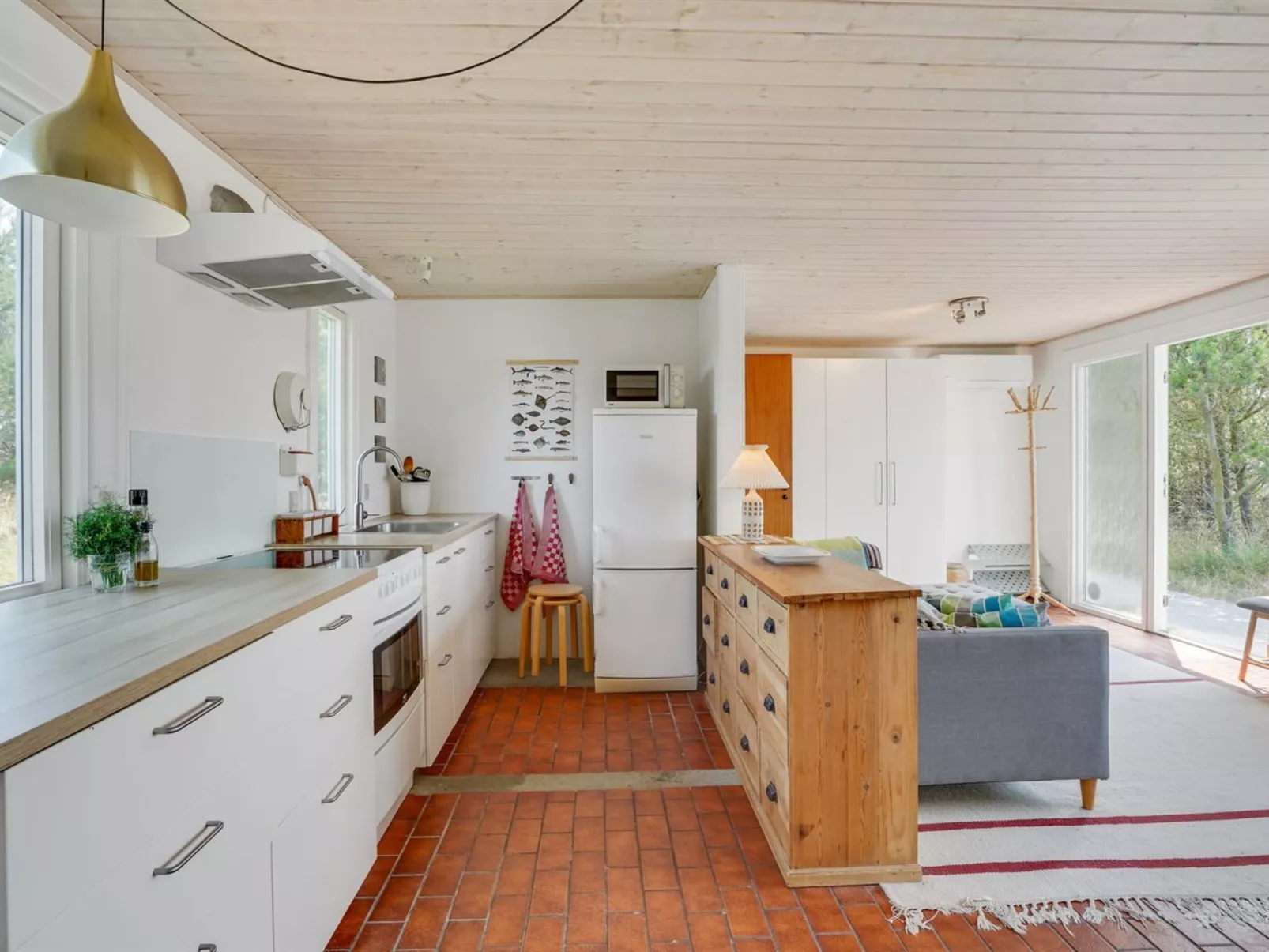 "Letta" - 800m from the sea-Inside