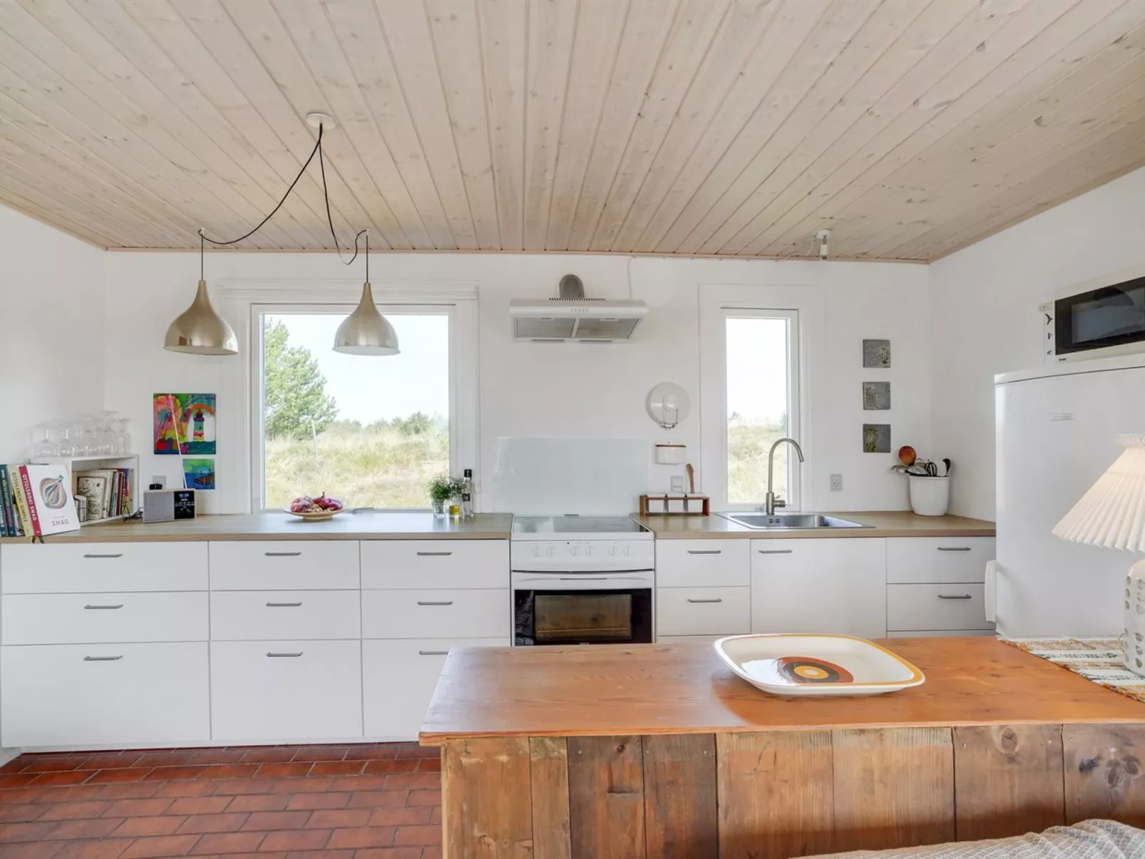 "Letta" - 800m from the sea-Inside