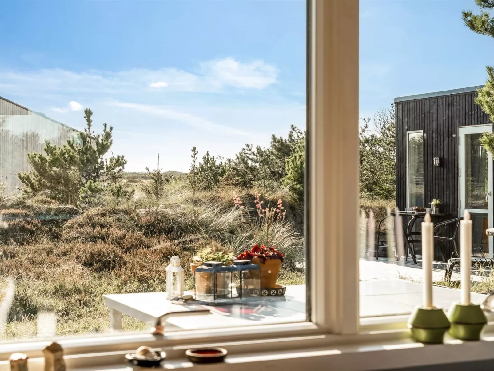 "Letta" - 800m from the sea-Outside