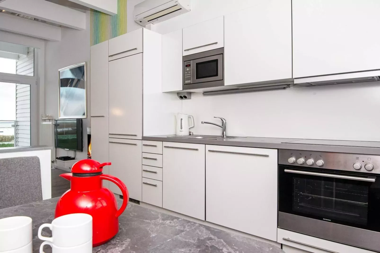 MERKUR 35+33 S DHH 1.RH.-Intérieur