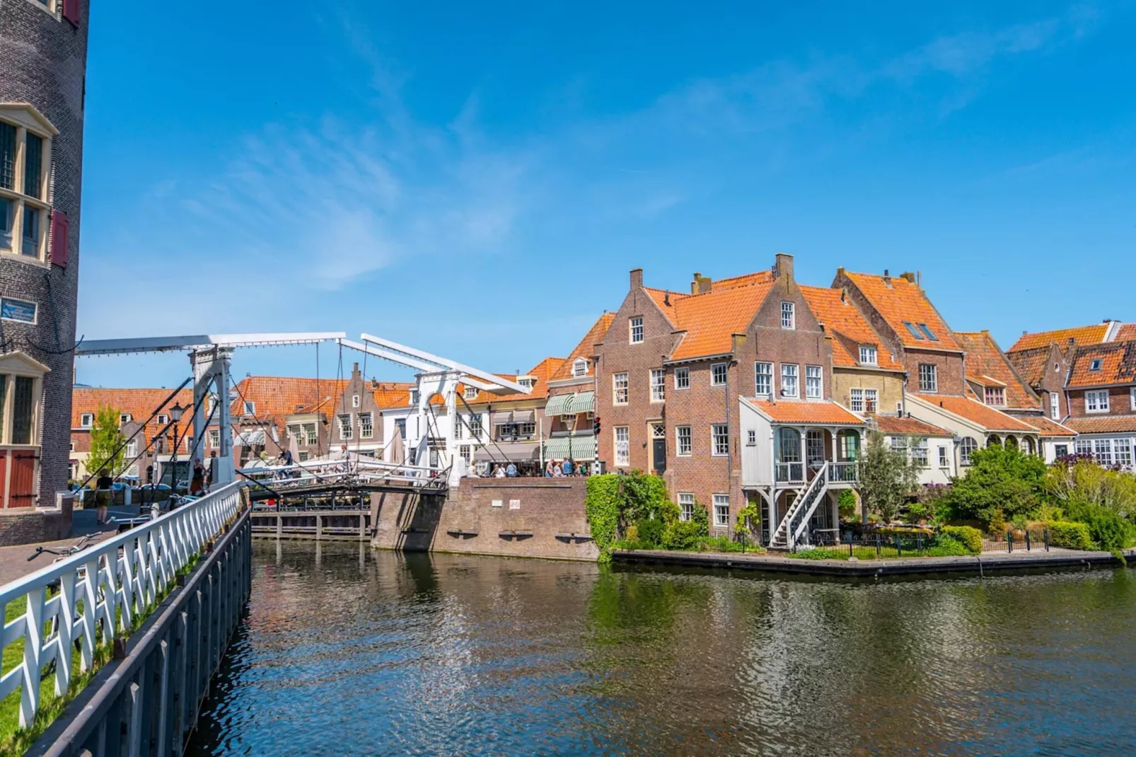 Resort Enkhuizer Strand 6-Parkeinrichtungen