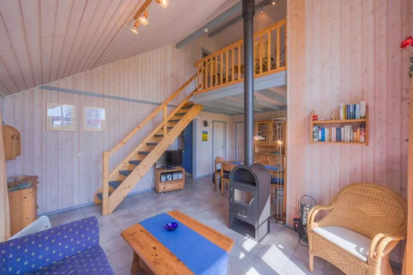 Ferienhaus Seeschwalbe-Classic 90 qm 5-Atmosphere