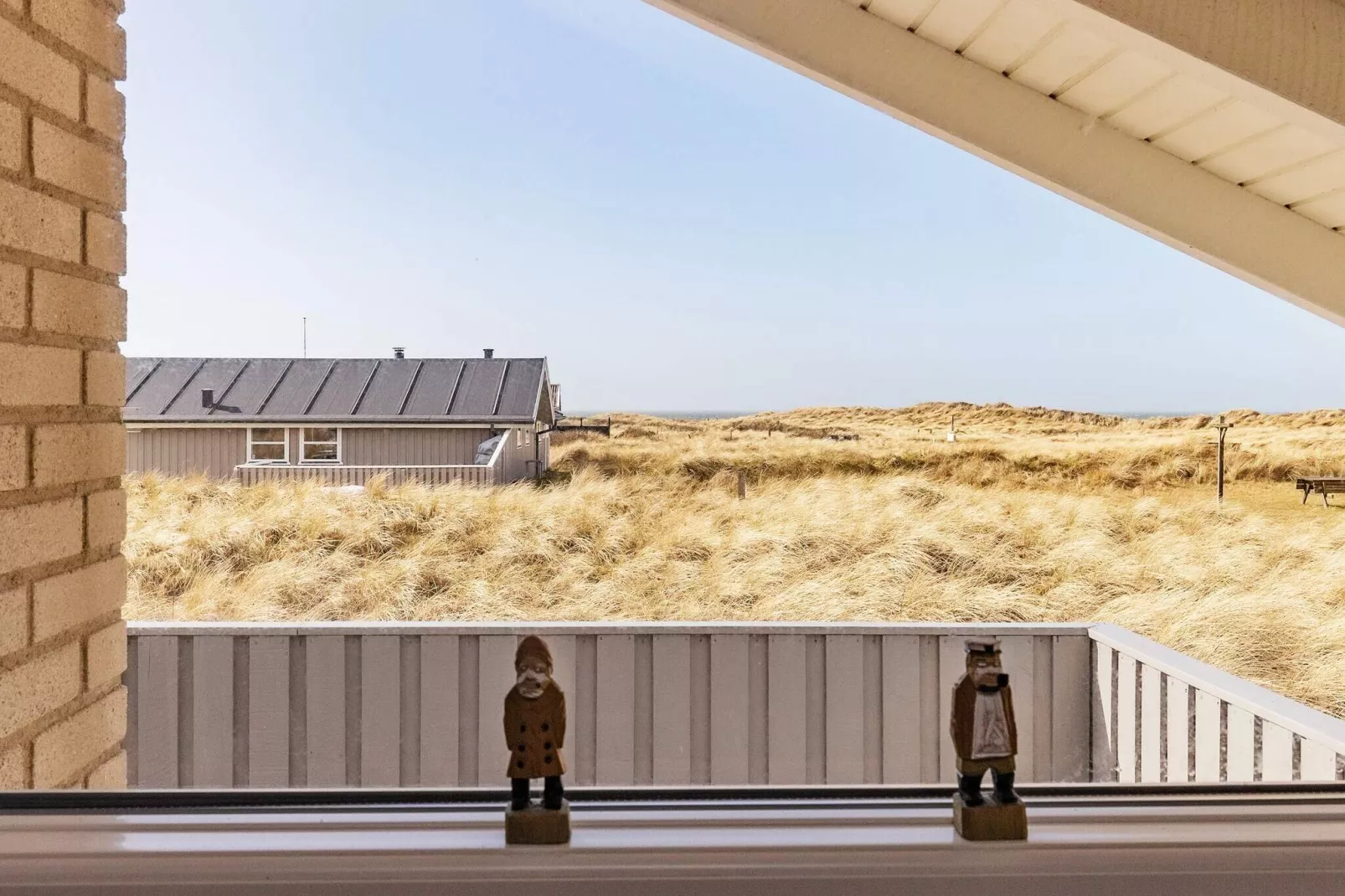 Maison de vacances pour 4 a Hjørring-Intérieur