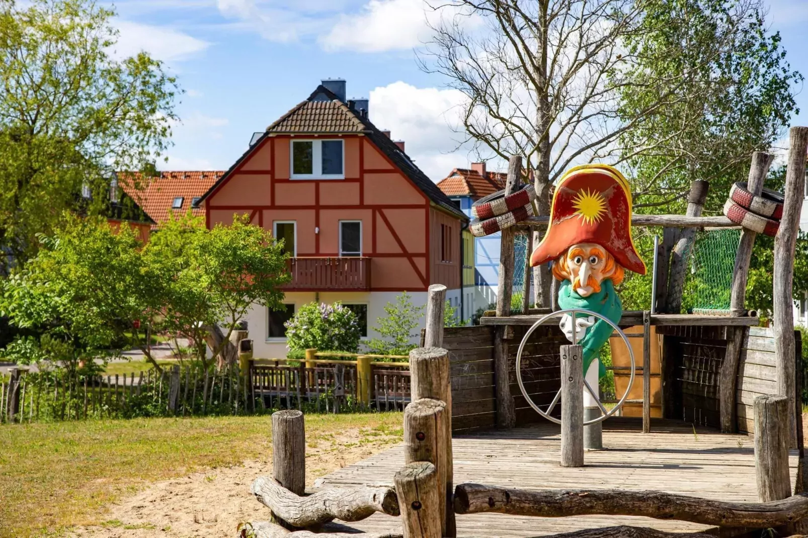 BEECH Resort Fleesensee in Göhren-Lebbin