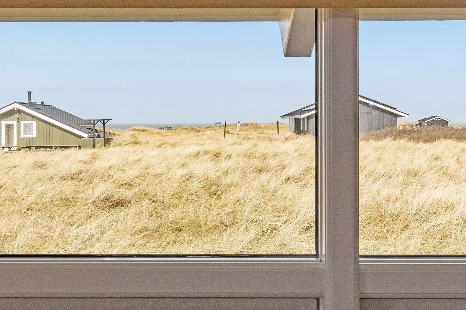 Maison de vacances pour 4 a Hjørring-Intérieur