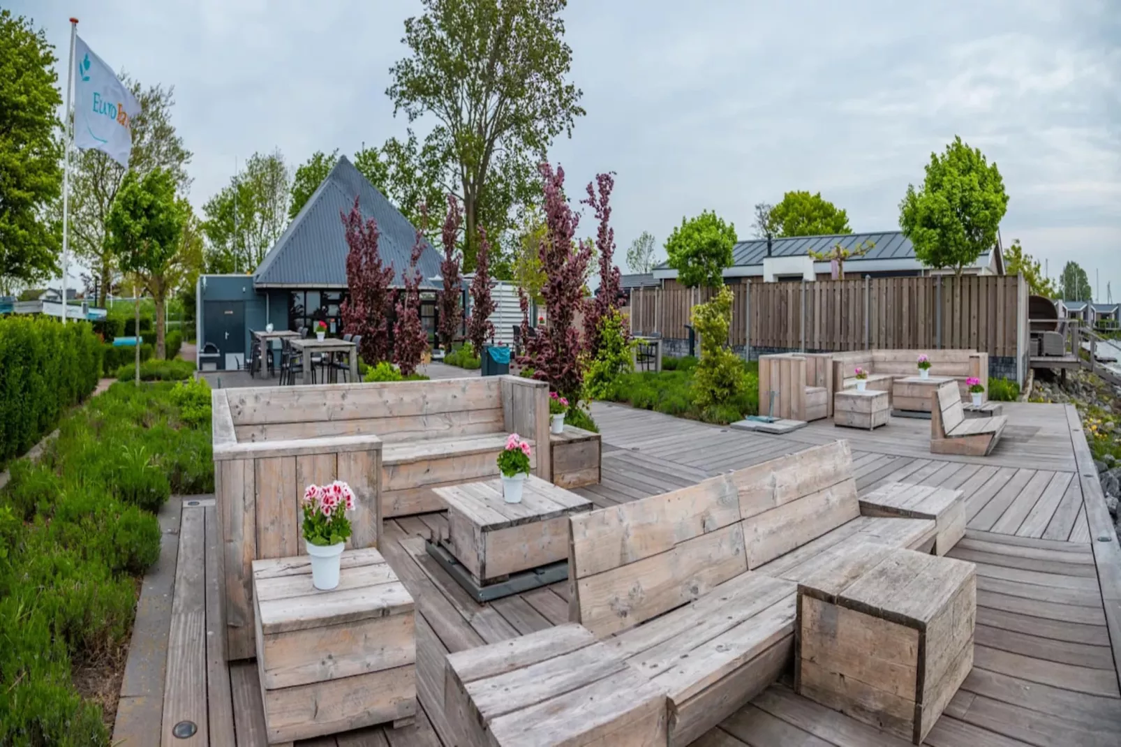 Resort Markermeer 3-Installations du parc