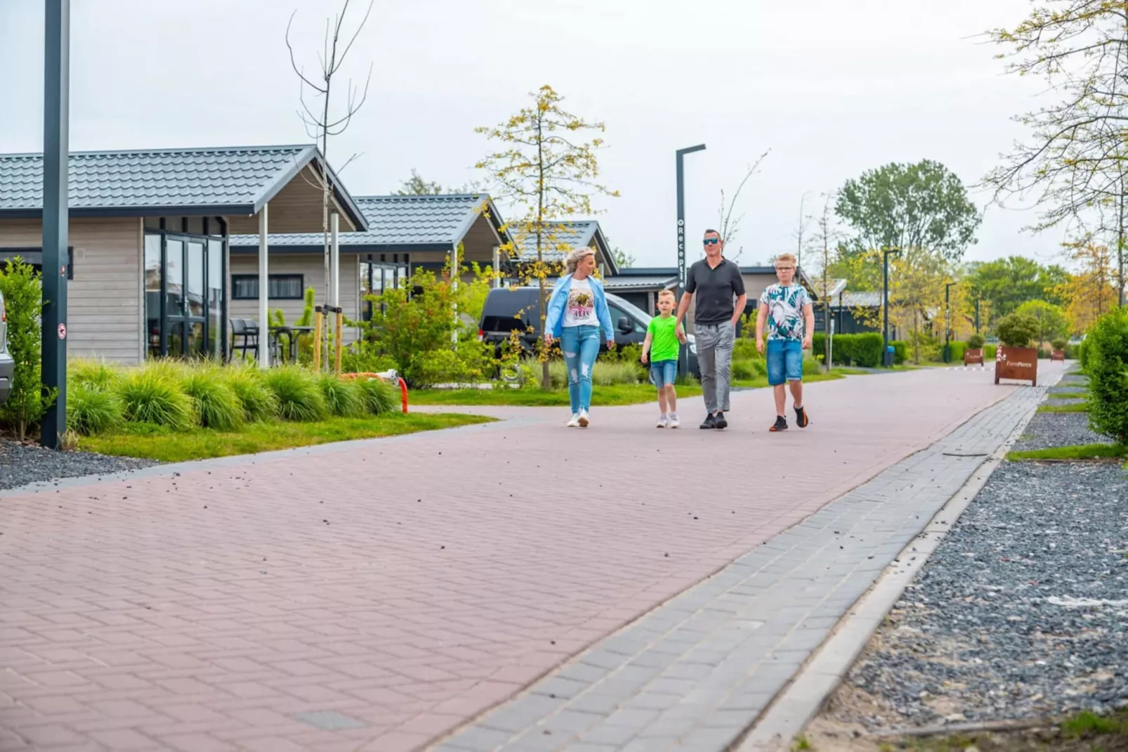 Resort Markermeer 3-Zones d'été à 1 km