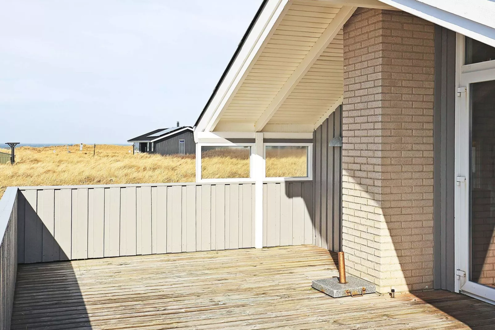Maison de vacances pour 4 a Hjørring-Vue