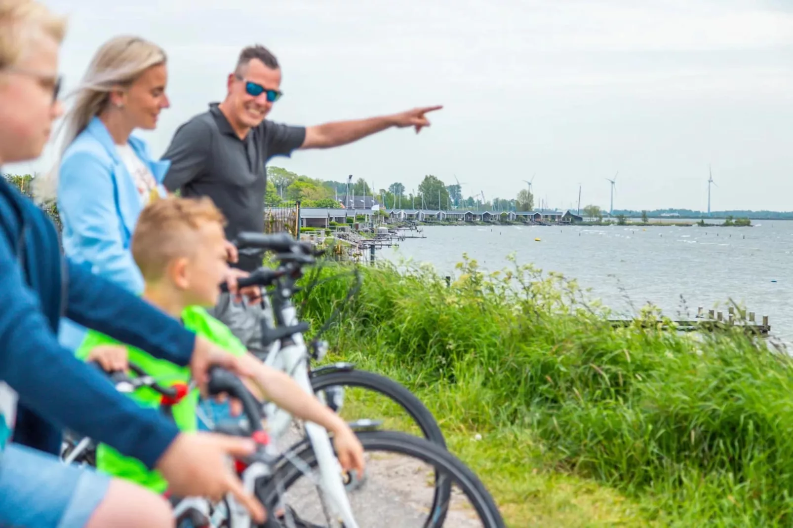 Resort Markermeer 3-Zones d'été à 5 km