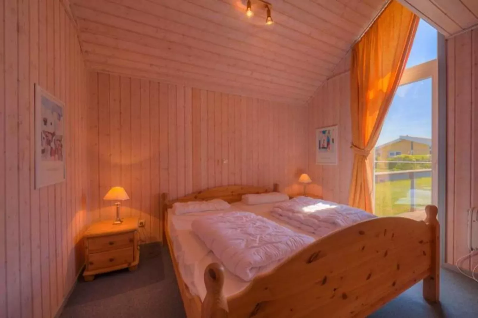 Ferienhaus Seeschwalbe-Classic 90 qm 5-Bedroom