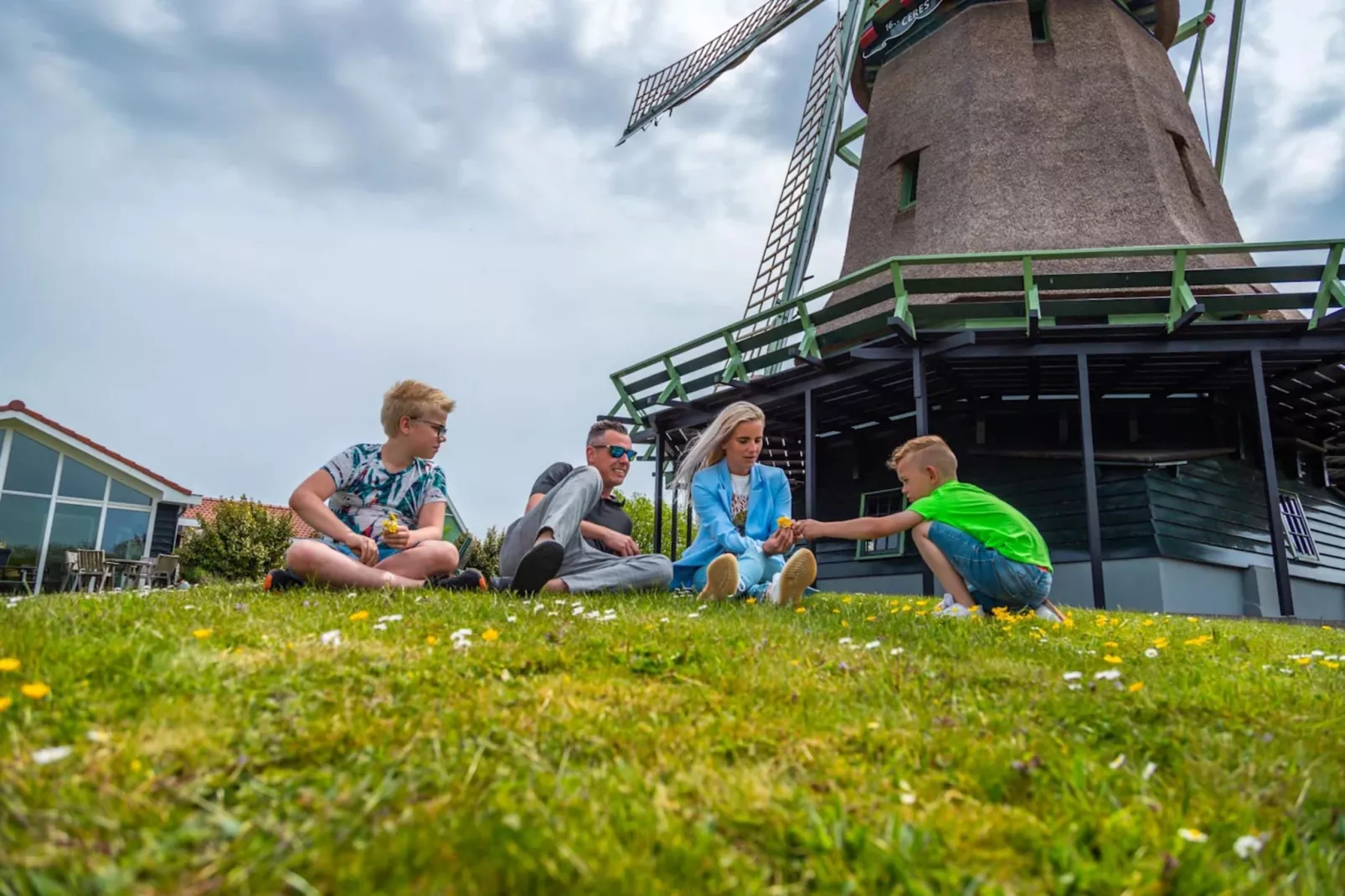 Resort Markermeer 4-Gebiete Sommer 5 km