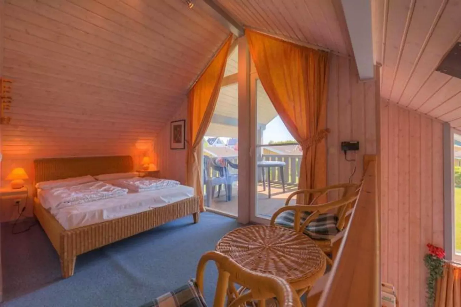Ferienhaus Seeschwalbe-Classic 90 qm 5-Bedroom