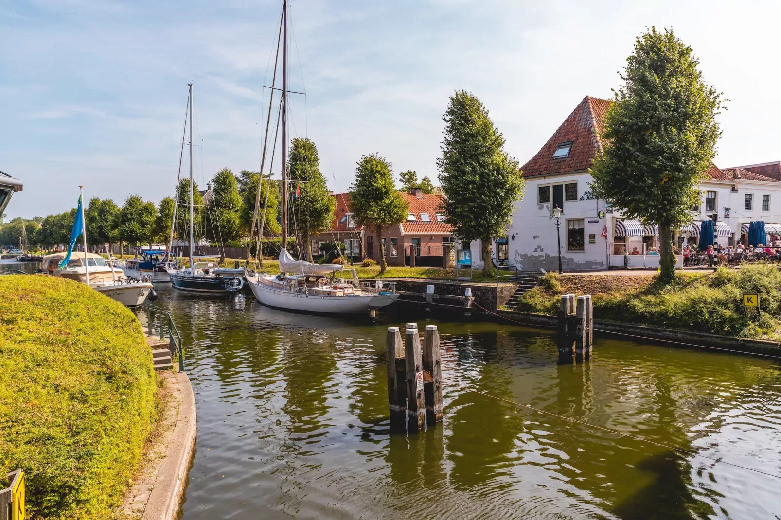 Villavakantiepark IJsselhof 6-Areas summer 1km