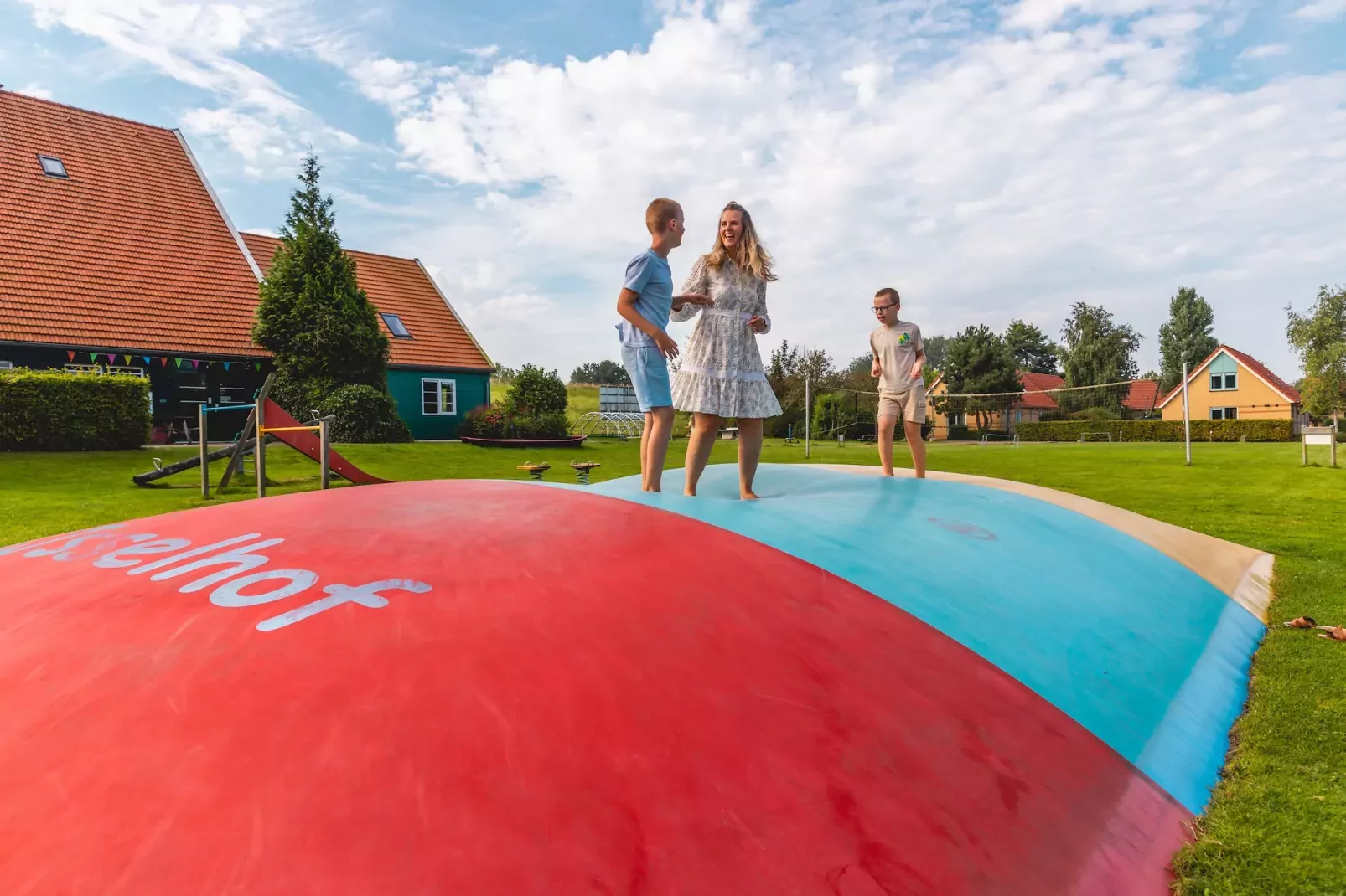 Villavakantiepark IJsselhof 6-Facilities