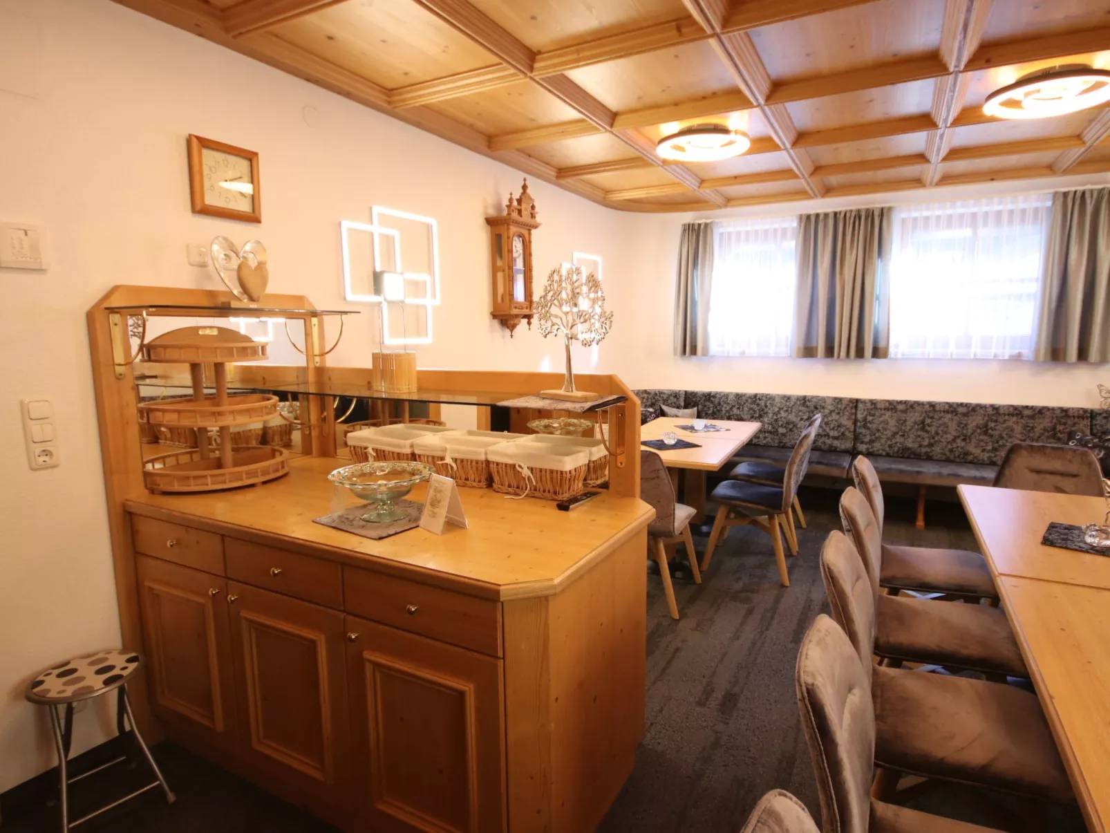 Apart Garni Royal-Inside