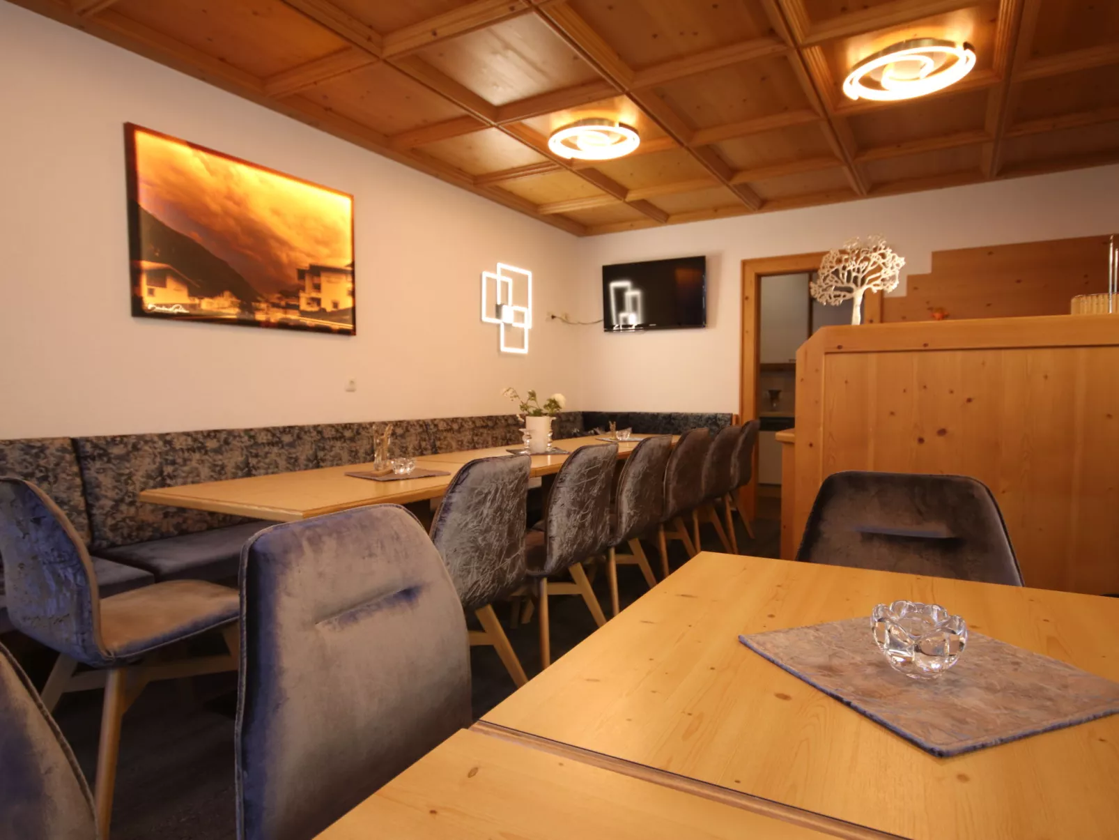 Apart Garni Royal-Inside