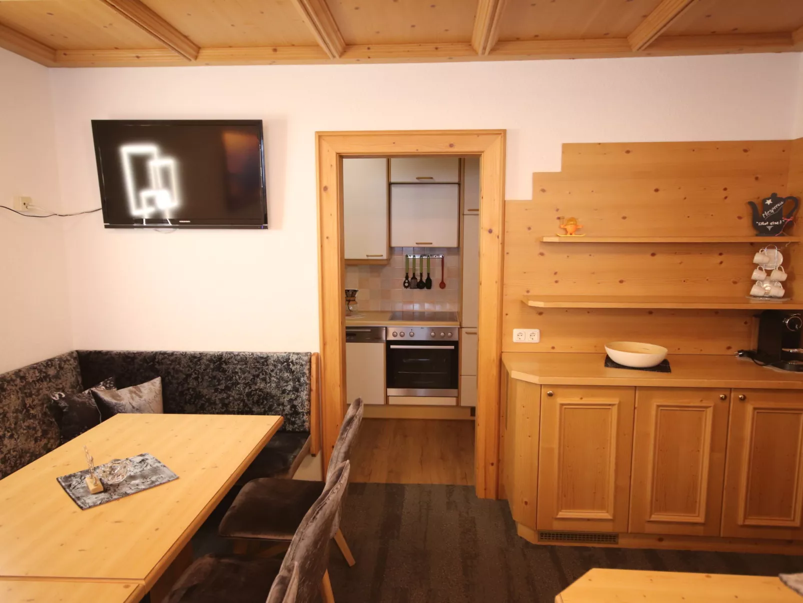 Apart Garni Royal-Inside
