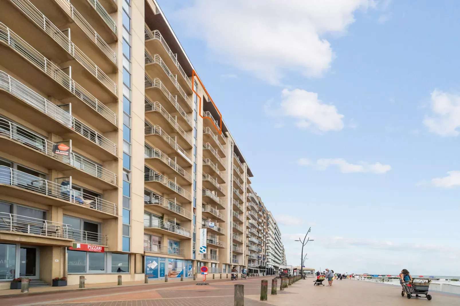 Ocean Suites 1009