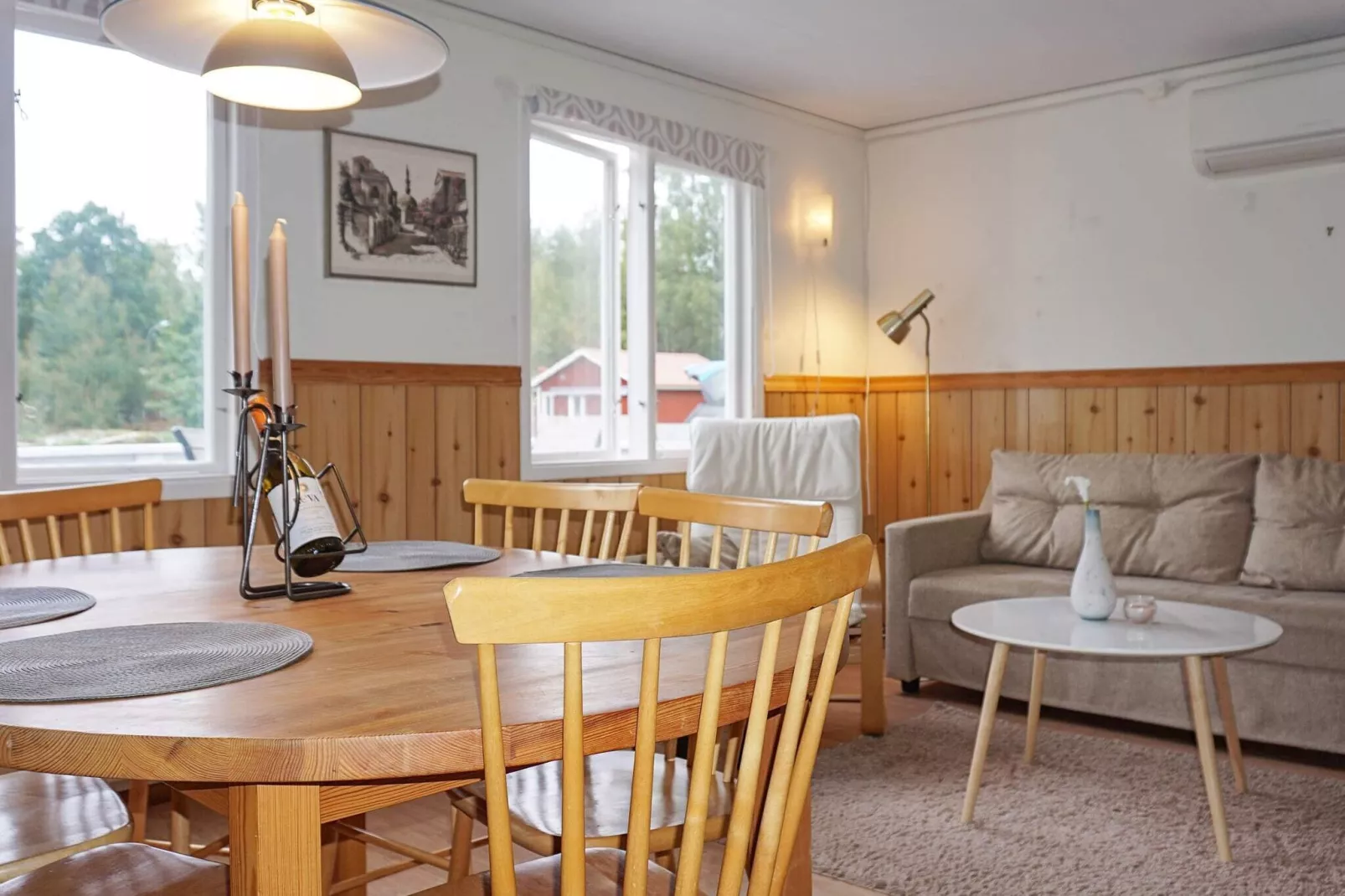 7 person holiday home in VIRSERUM-By Traum-Indoor