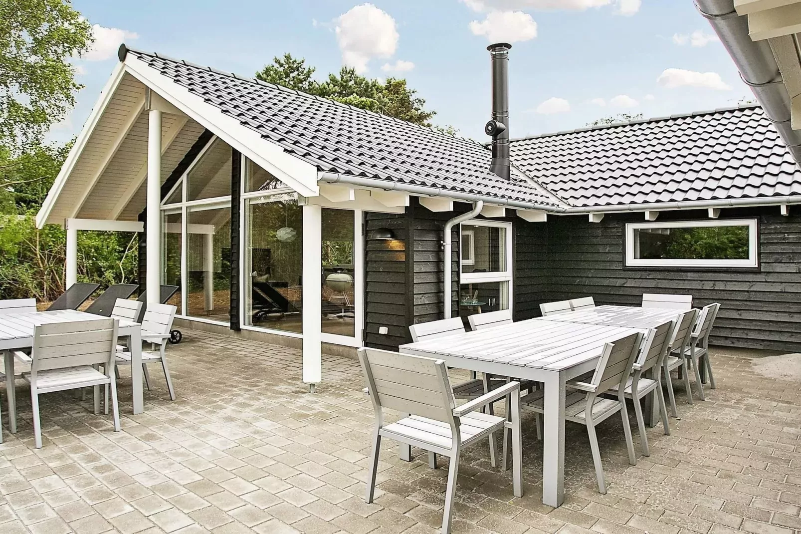 14 person holiday home in Tisvildeleje-Outdoor
