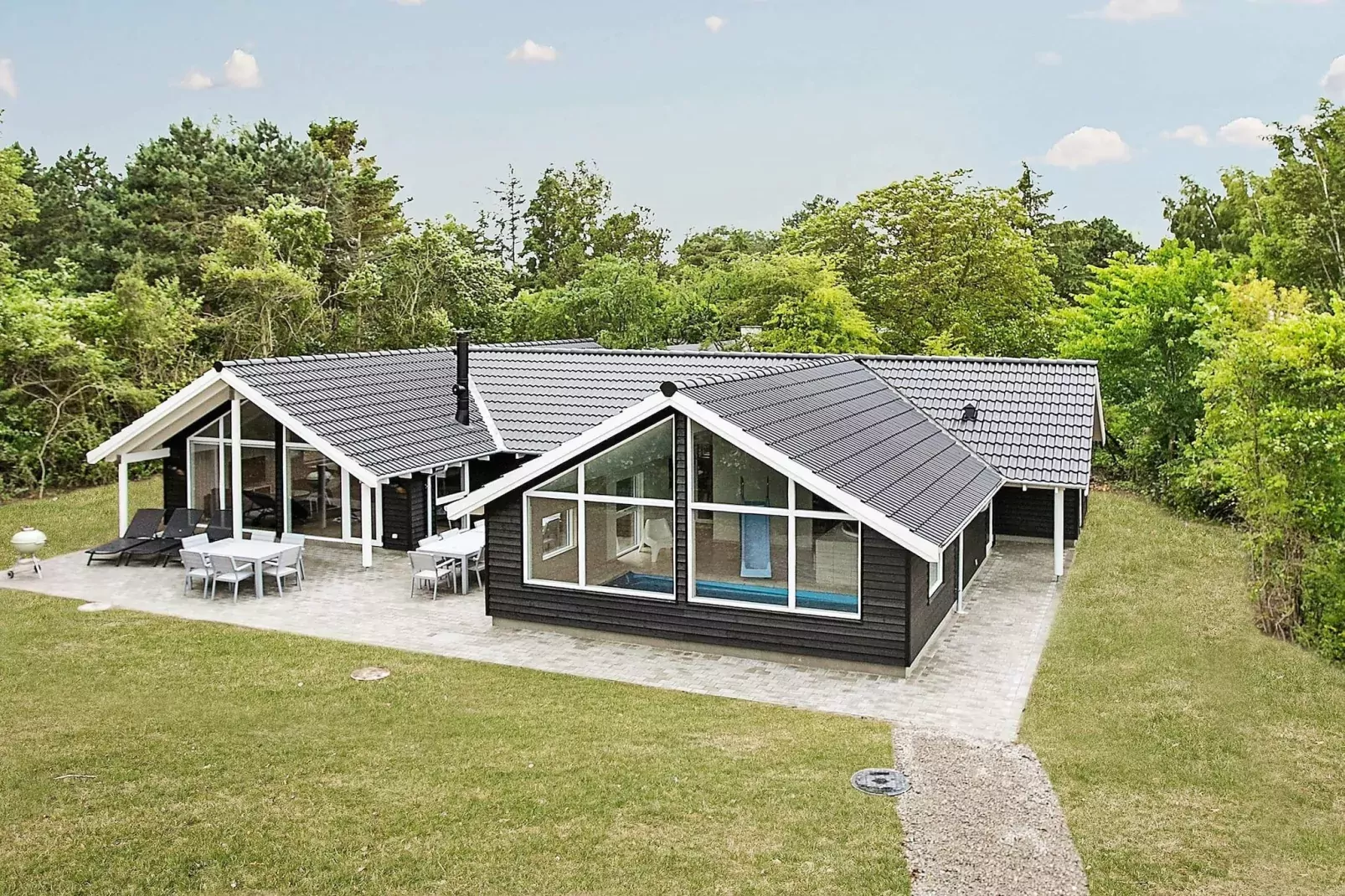 14 person holiday home in Tisvildeleje-Outdoor