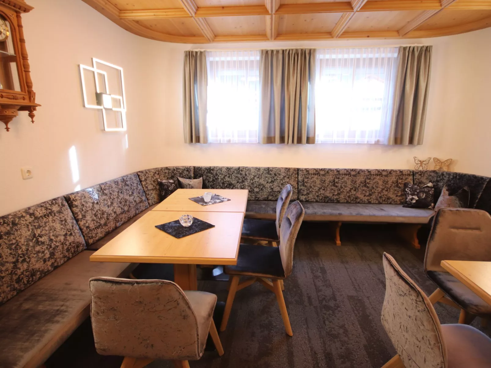 Apart Garni Royal-Inside