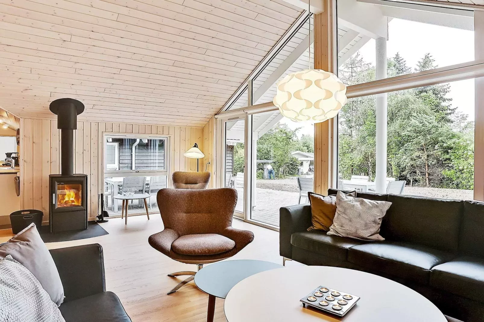 14 person holiday home in Tisvildeleje-Indoor
