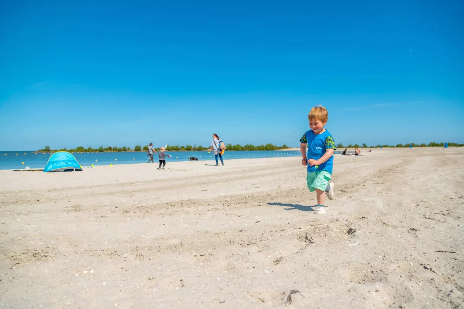 Resort Ijsselmeer 3-Installations du parc