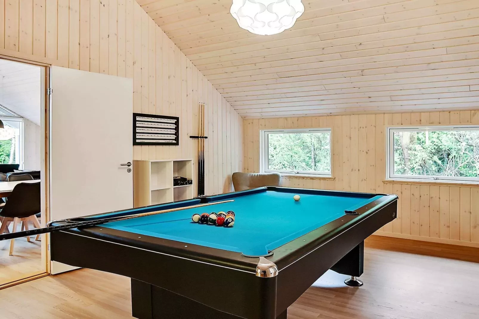 14 person holiday home in Tisvildeleje-Indoor