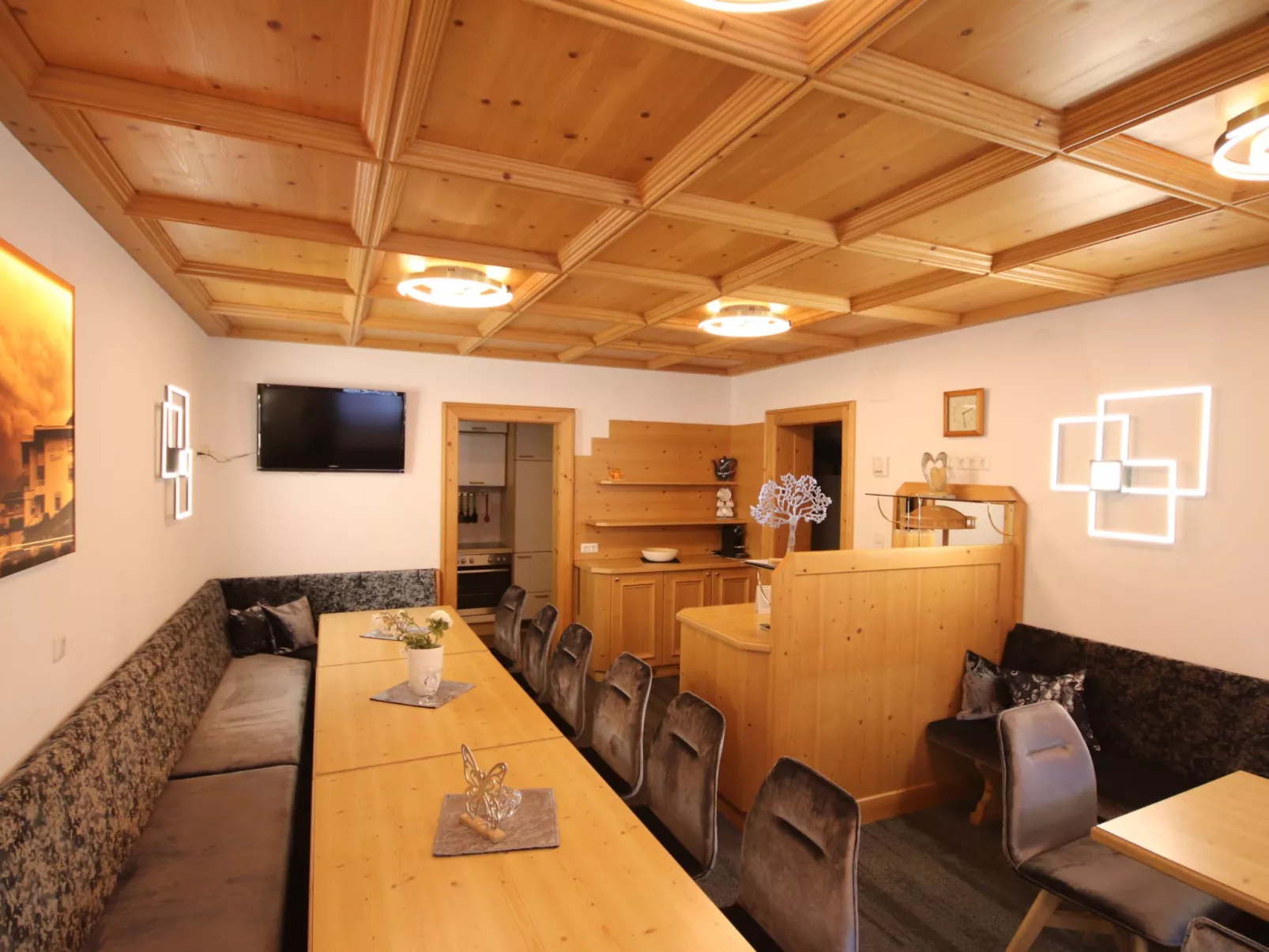 Apart Garni Royal-Inside
