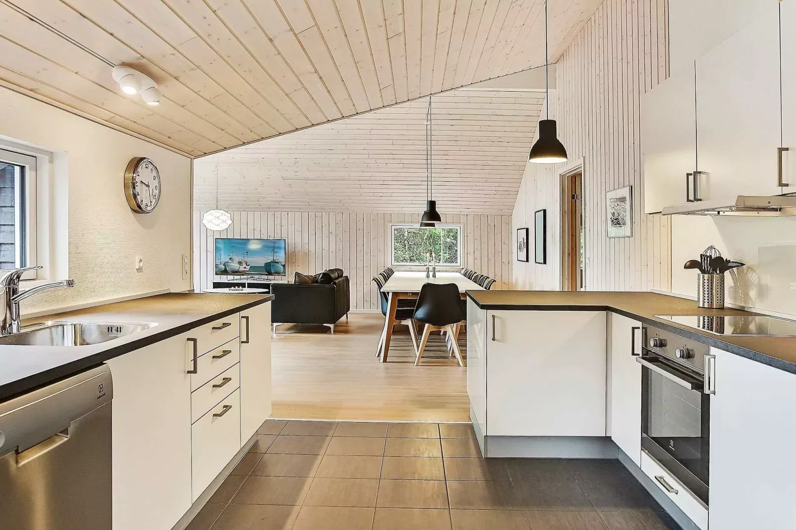 14 person holiday home in Tisvildeleje-Indoor