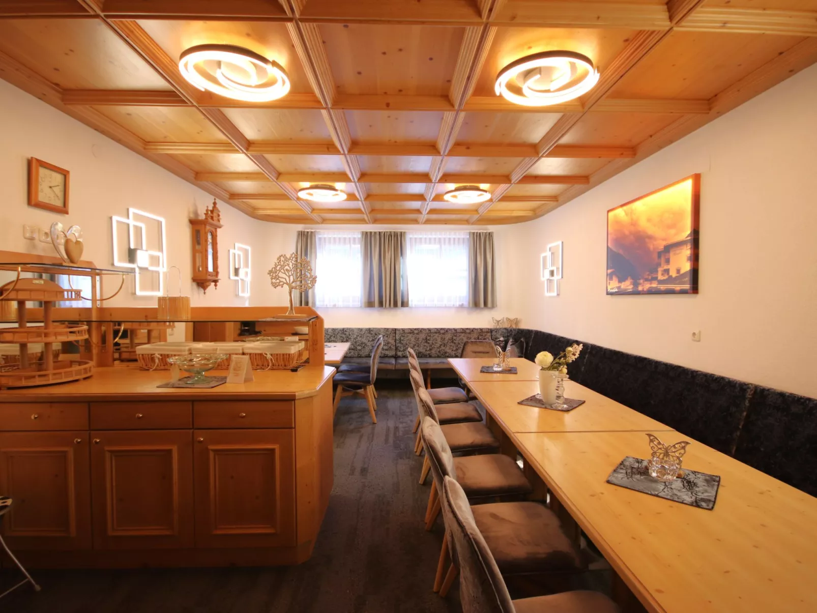 Apart Garni Royal-Inside