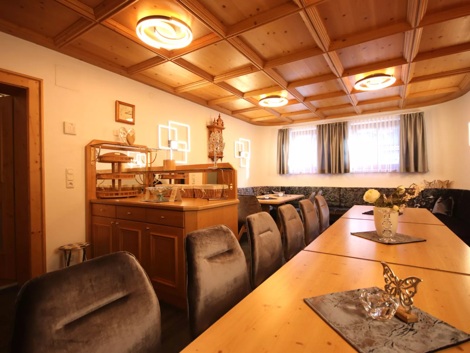 Apart Garni Royal-Inside