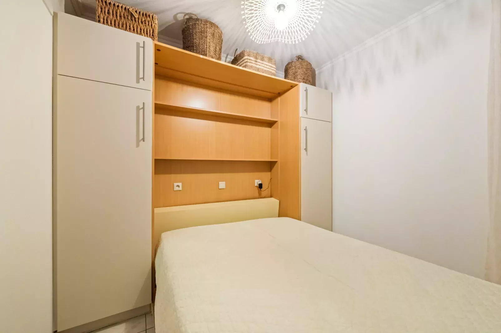 Ocean Suites 1009-Schlafzimmer