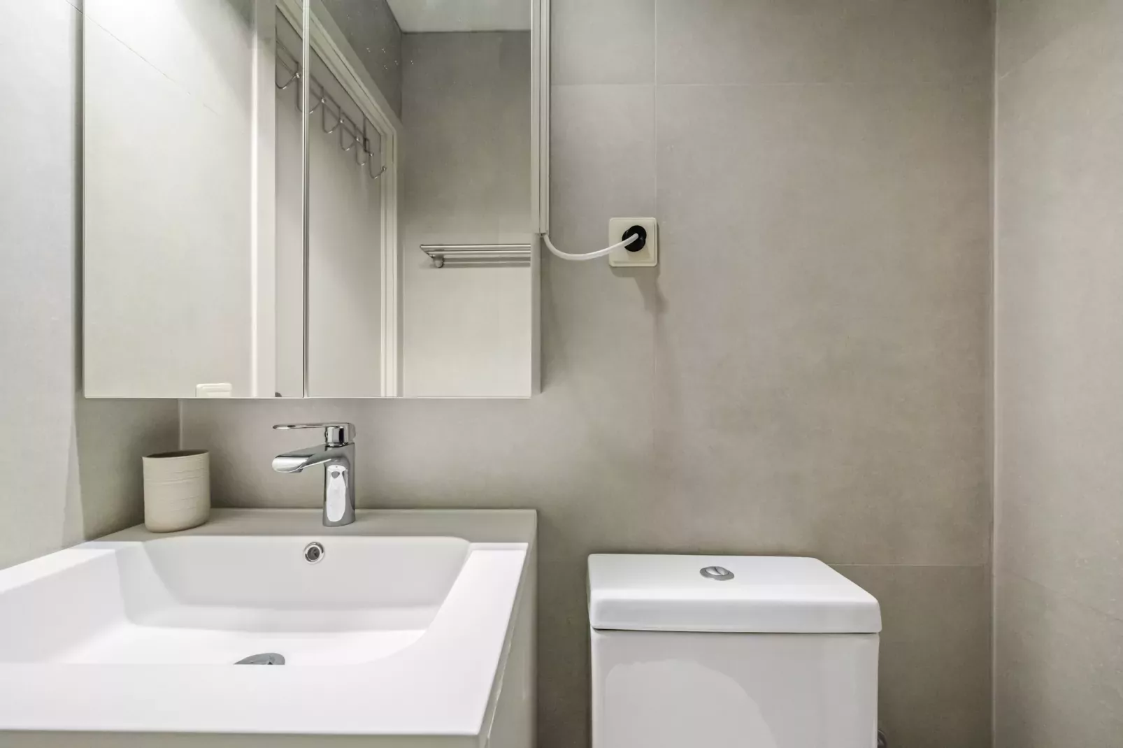 Ocean Suites 1009-Badezimmer