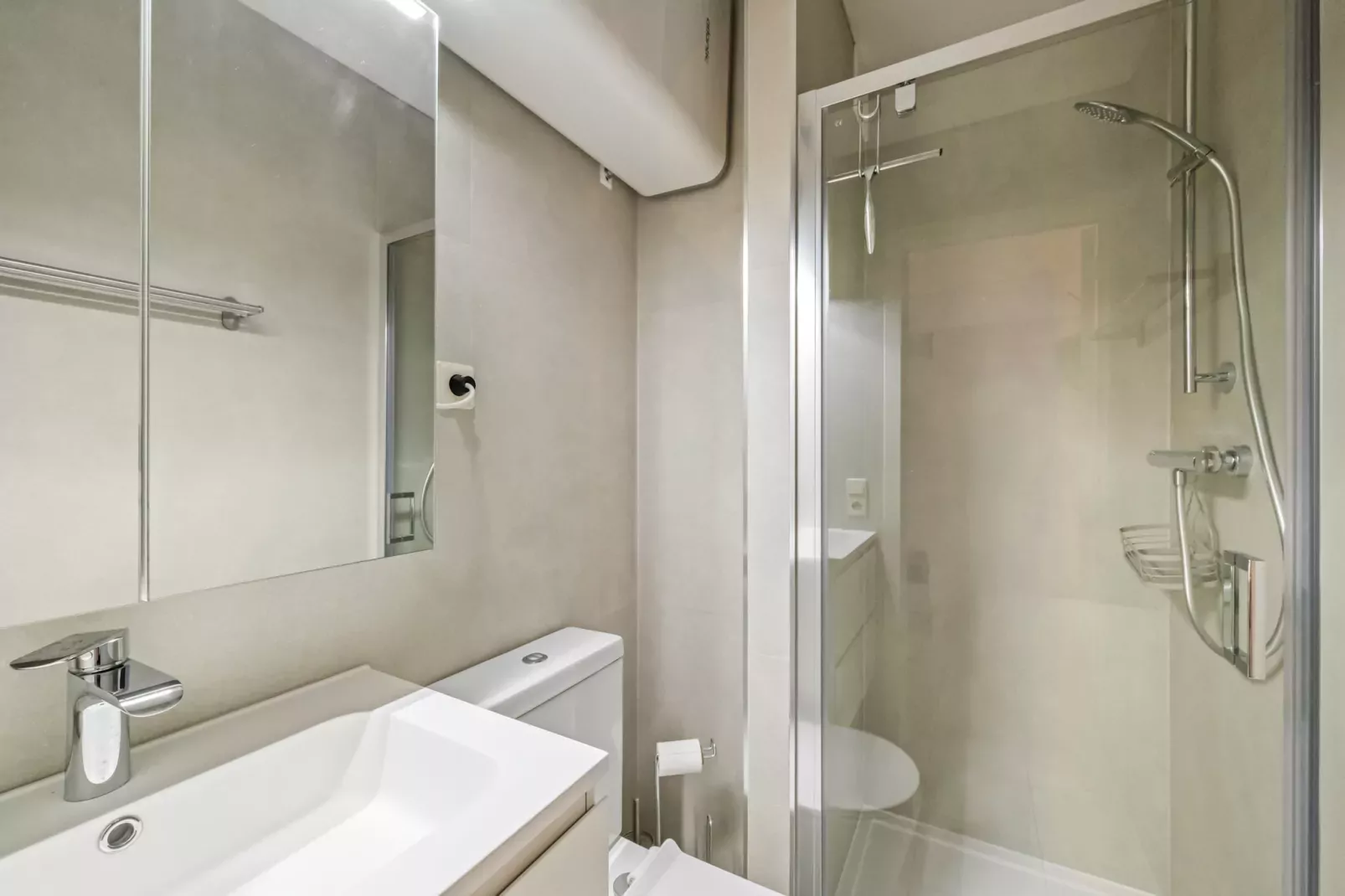 Ocean Suites 1009-Badezimmer