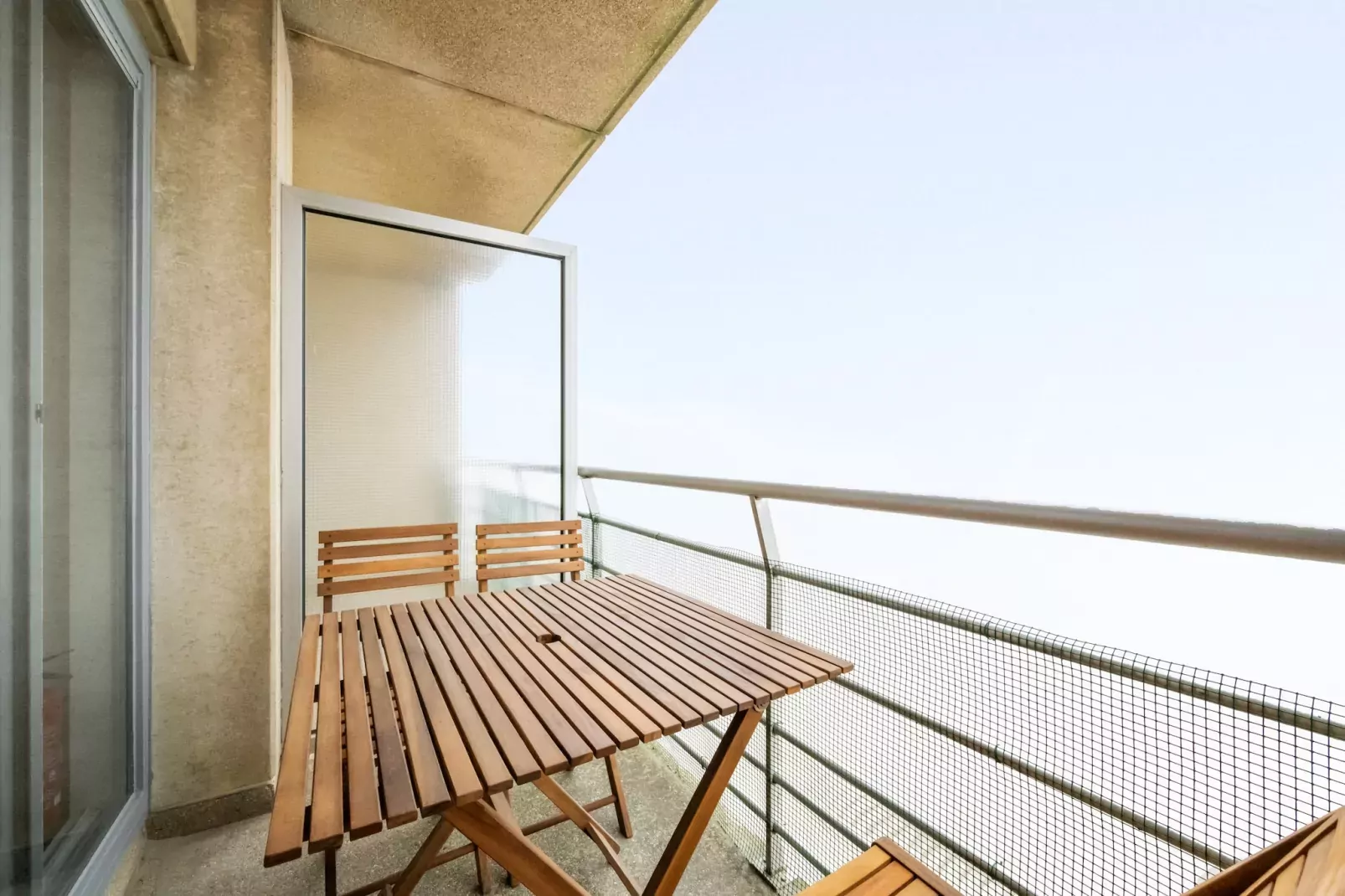 Ocean Suites 1009-Terrassenbalkon