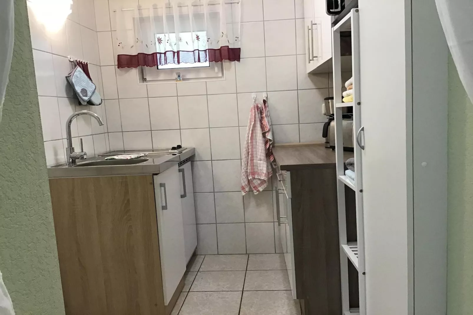 DHH 40 qm-Kitchen