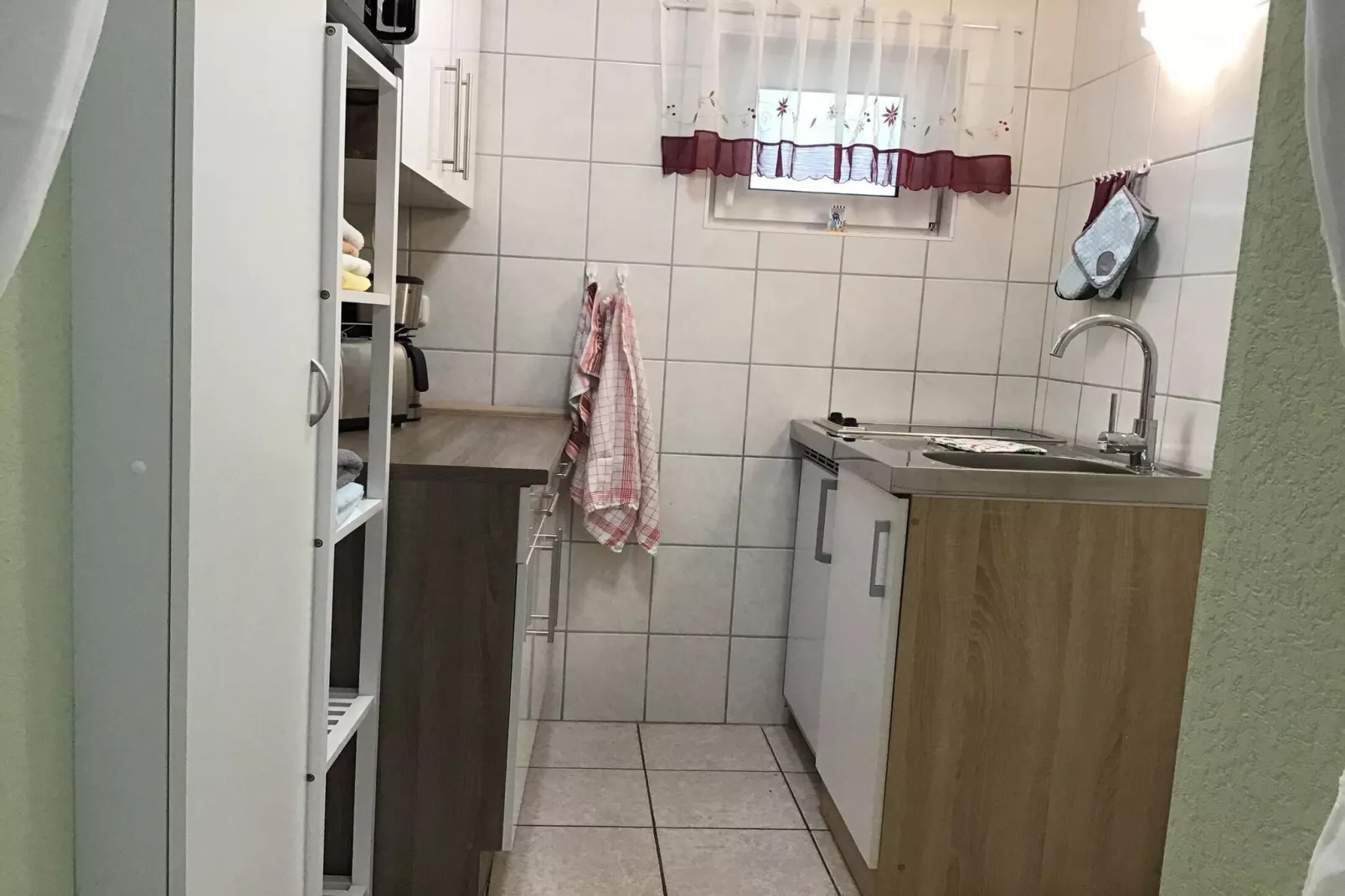 DHH 40 qm-Kitchen