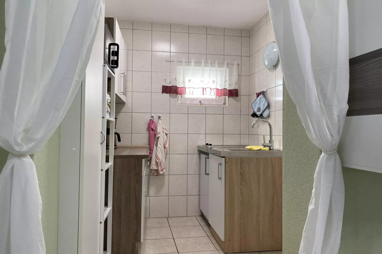 DHH 40 qm-Kitchen